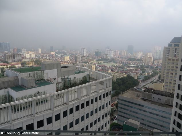 3 bedrooms Apartment in Cau Giay, Ha Noi, Vietnam No. 9515