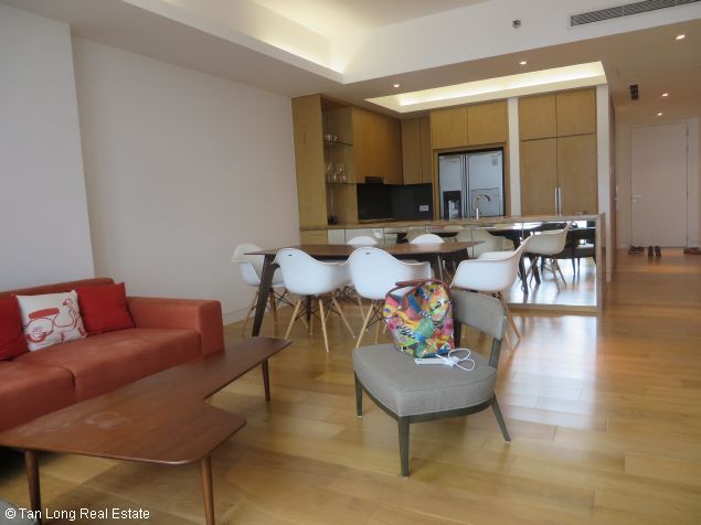 3 bedrooms Apartment in Cau Giay, Ha Noi, Vietnam No. 9515