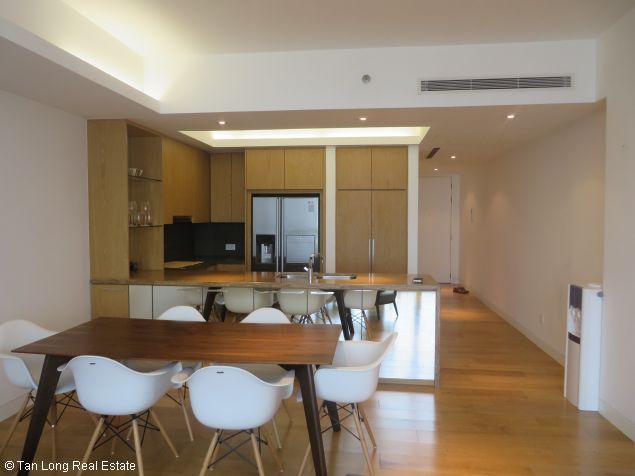 3 bedrooms Apartment in Cau Giay, Ha Noi, Vietnam No. 9515