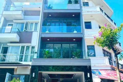 Studio Townhouse in District 7, Ho Chi Minh,  No. 24889