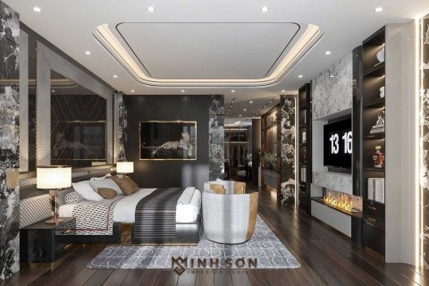 90m2 Townhouse in District 7, Ho Chi Minh,  No. 24889 3