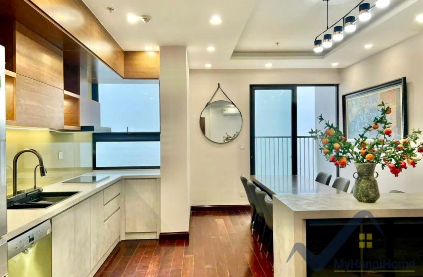 3 bedrooms Apartment in Ha Noi, Vietnam No. 26464
