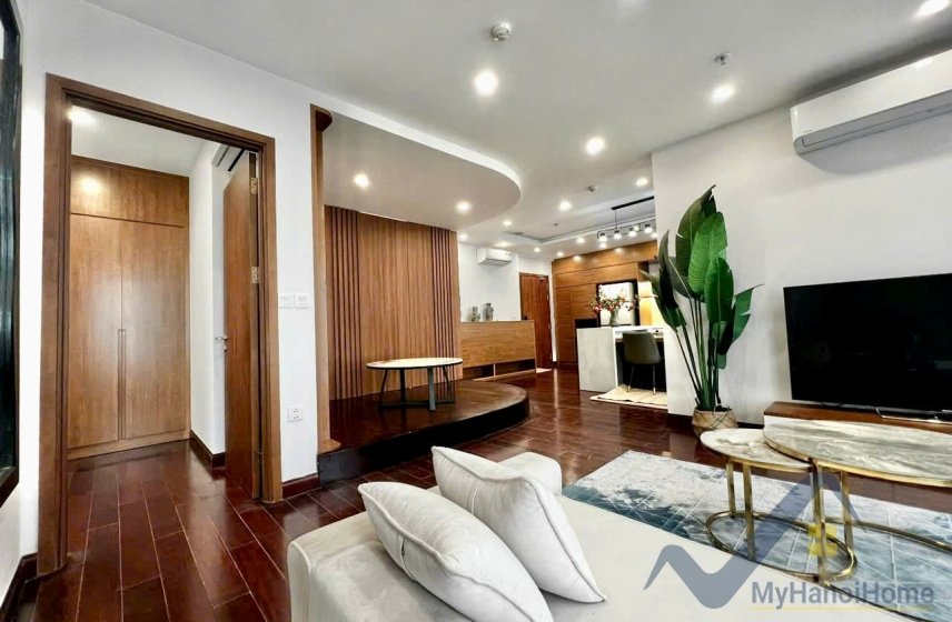 3 bedrooms Apartment in Ha Noi, Vietnam No. 26464