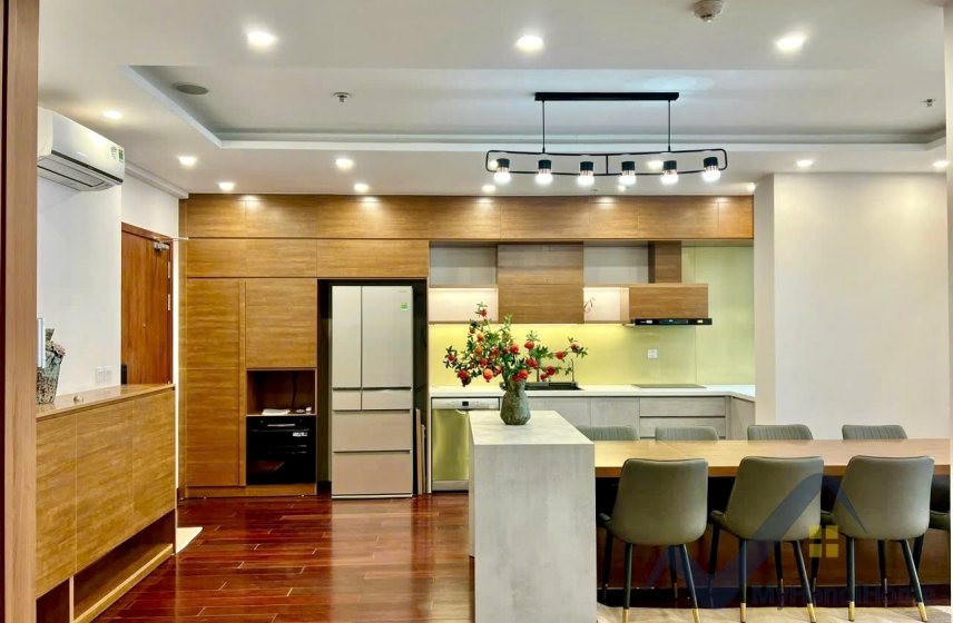 3 bedrooms Apartment in Ha Noi, Vietnam No. 26464