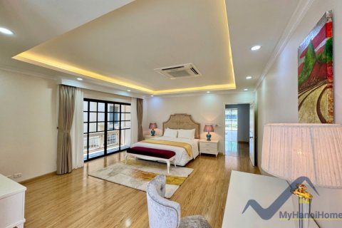 4 bedrooms Villa in Tay Ho, Ha Noi, No. 26459 24