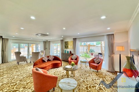 4 bedrooms Villa in Tay Ho, Ha Noi, No. 26459 4