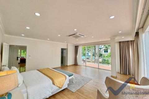 4 bedrooms Villa in Tay Ho, Ha Noi, No. 26459 13