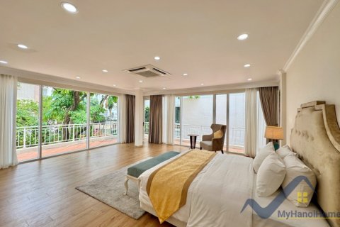 4 bedrooms Villa in Tay Ho, Ha Noi, No. 26459 12