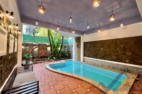 4 bedrooms Villa in Tay Ho, Ha Noi, No. 26461