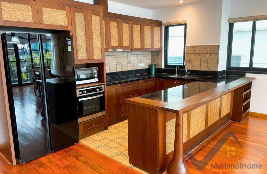 4 bedrooms Apartment in Tay Ho, Ha Noi, Vietnam No. 26462