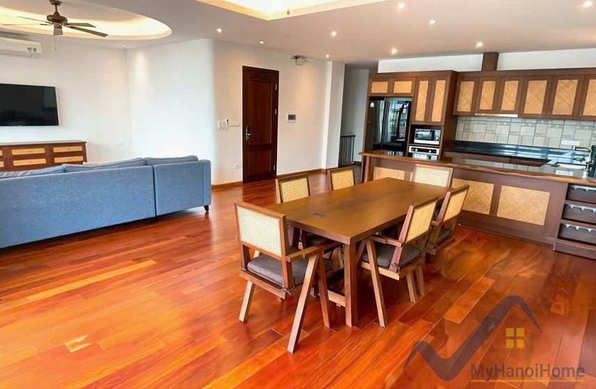 4 bedrooms Apartment in Tay Ho, Ha Noi, Vietnam No. 26462