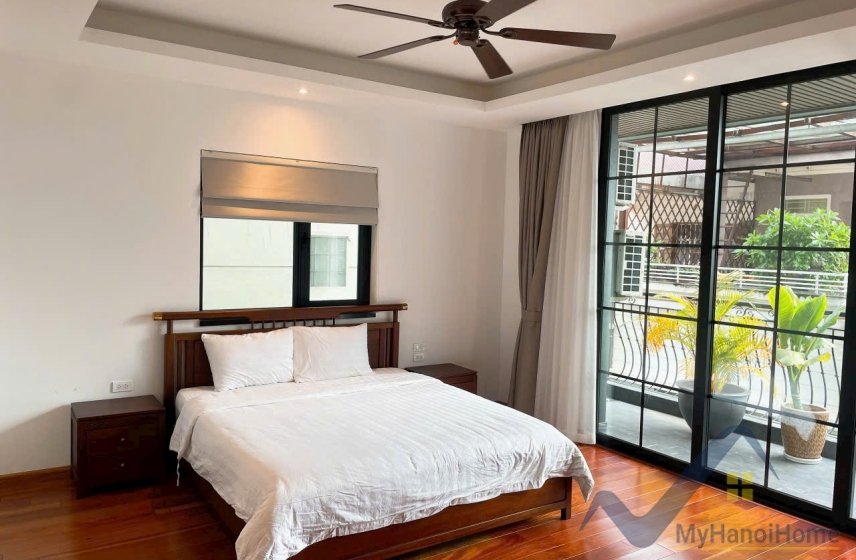 4 bedrooms Apartment in Tay Ho, Ha Noi, Vietnam No. 26462