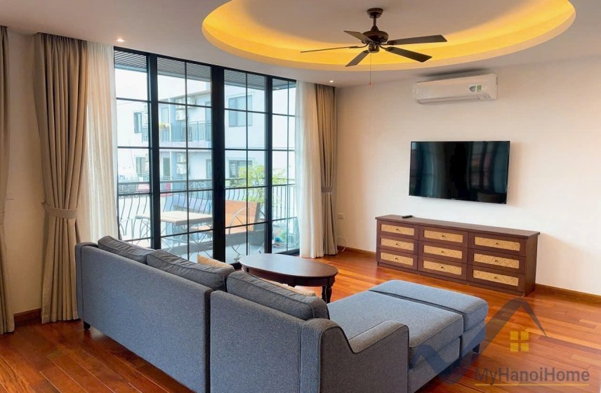 4 bedrooms Apartment in Tay Ho, Ha Noi, Vietnam No. 26462
