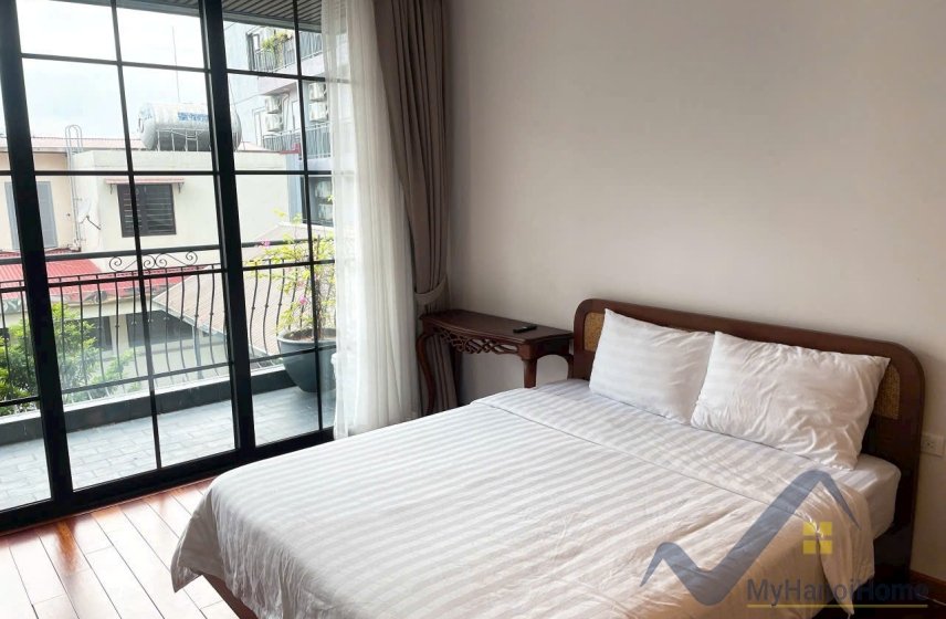 4 bedrooms Apartment in Tay Ho, Ha Noi, Vietnam No. 26462