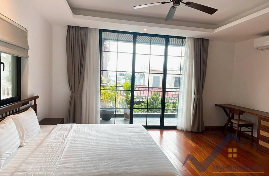 4 bedrooms Apartment in Tay Ho, Ha Noi, Vietnam No. 26462