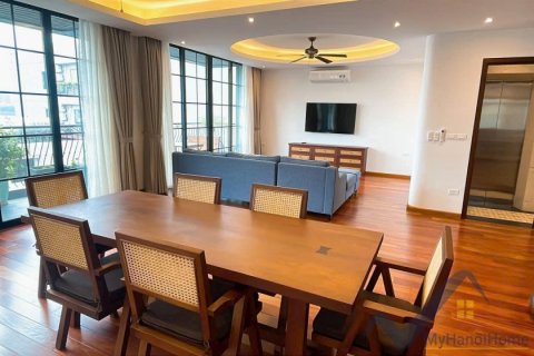 4 bedrooms Apartment in Tay Ho, Ha Noi, No. 26462