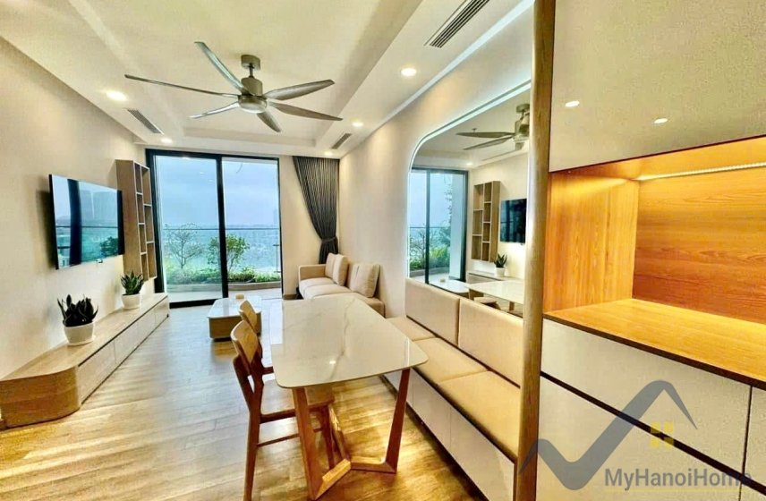 3 bedrooms Apartment in Ha Noi, Vietnam No. 26463