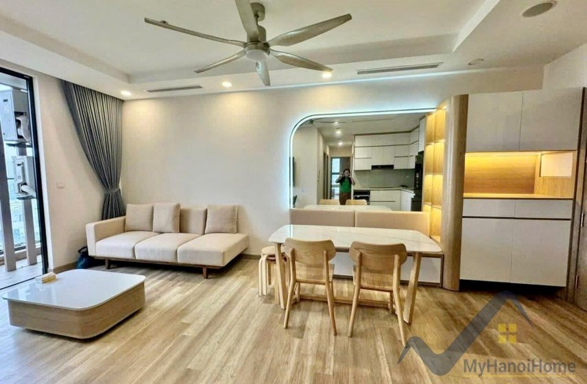3 bedrooms Apartment in Ha Noi, Vietnam No. 26463