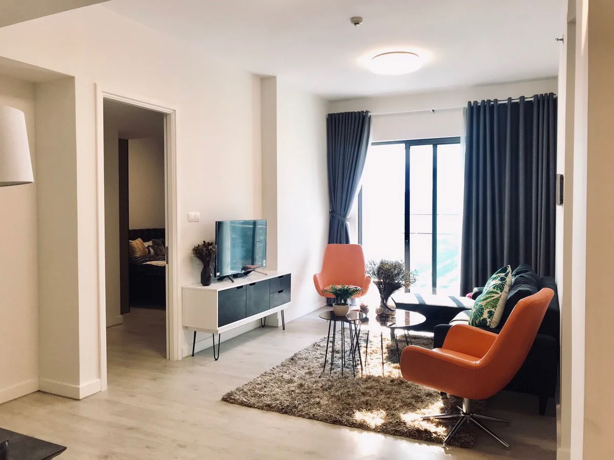 2 bedrooms Apartment in Thu Duc, Ho Chi Minh, Vietnam No. 27086