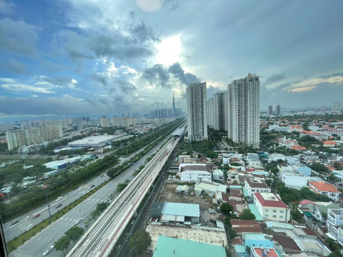 2 bedrooms Apartment in Thu Duc, Ho Chi Minh, Vietnam No. 27086