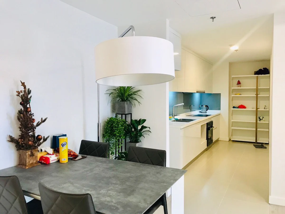 2 bedrooms Apartment in Thu Duc, Ho Chi Minh, Vietnam No. 27086
