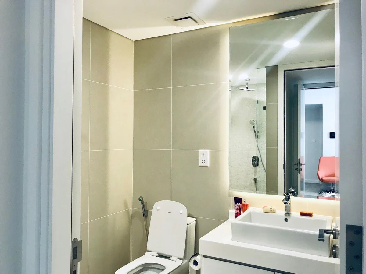 2 bedrooms Apartment in Thu Duc, Ho Chi Minh, Vietnam No. 27086