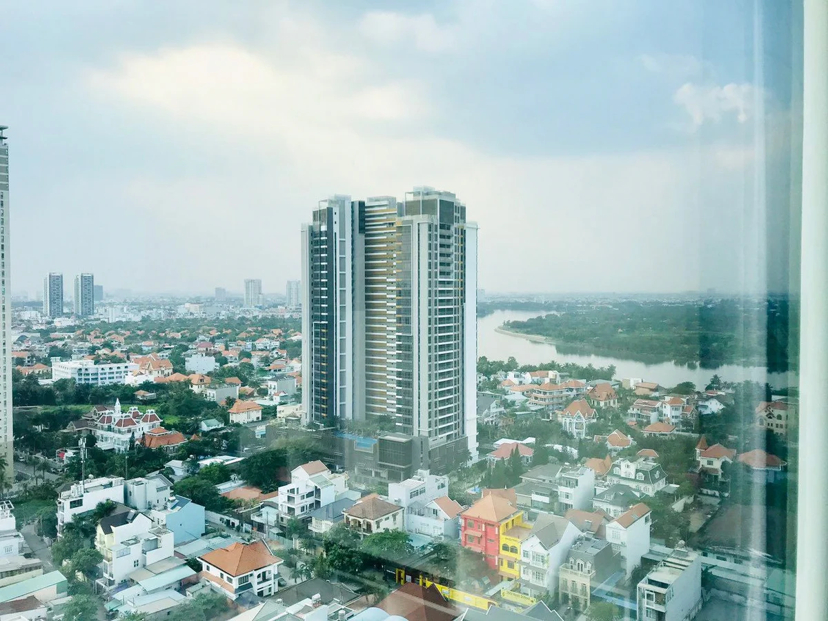 2 bedrooms Apartment in Thu Duc, Ho Chi Minh, Vietnam No. 27086
