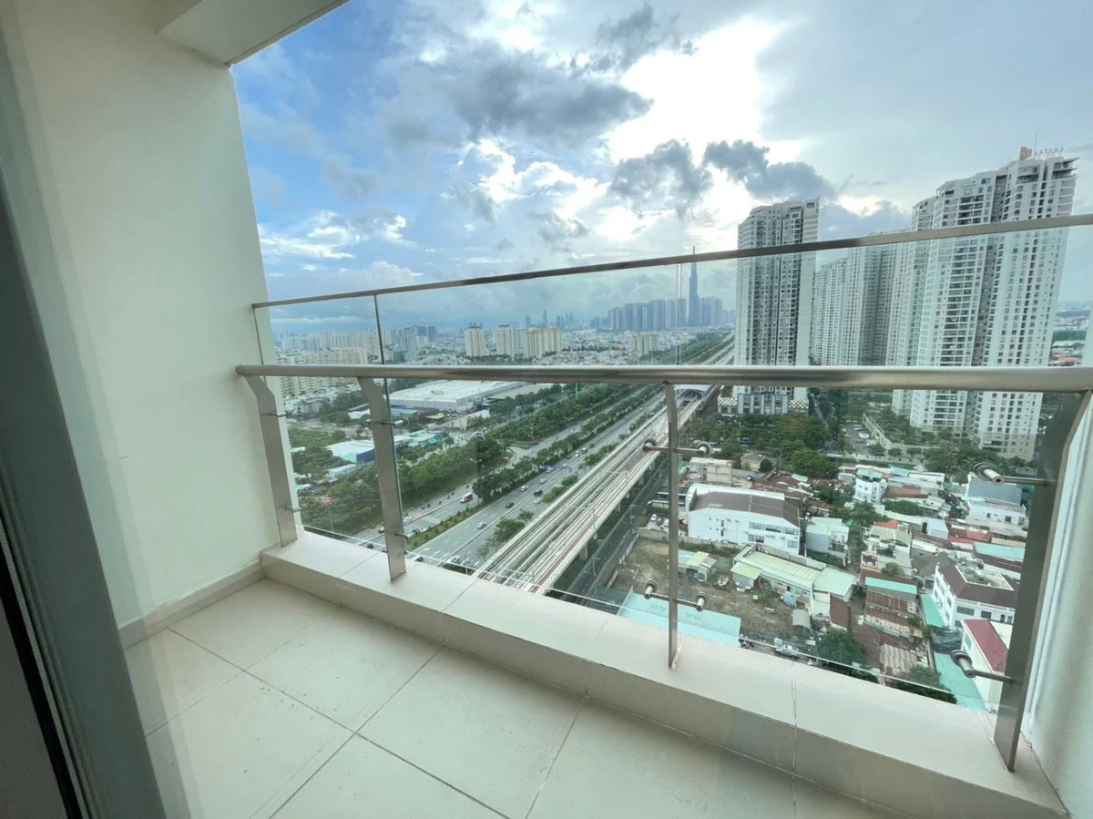 2 bedrooms Apartment in Thu Duc, Ho Chi Minh, Vietnam No. 27086