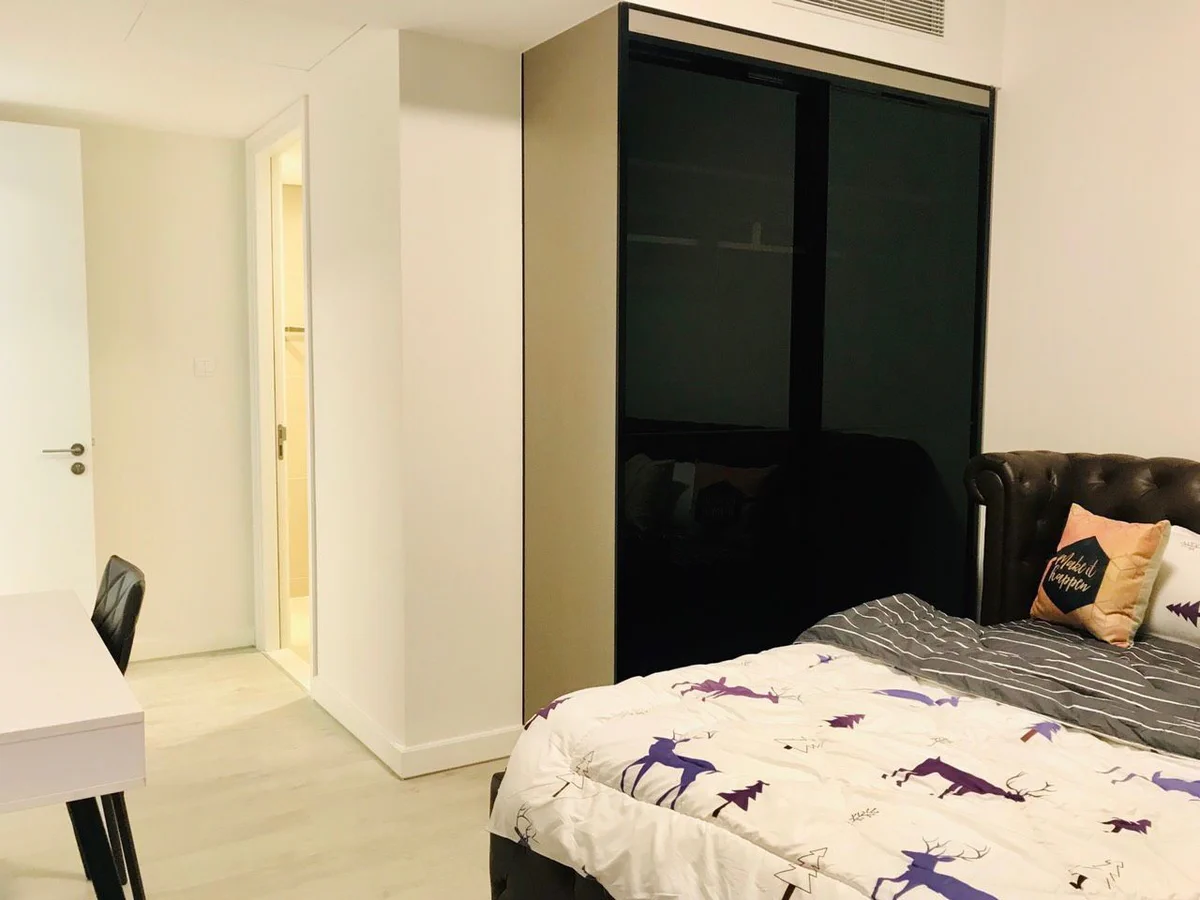 2 bedrooms Apartment in Thu Duc, Ho Chi Minh, Vietnam No. 27086