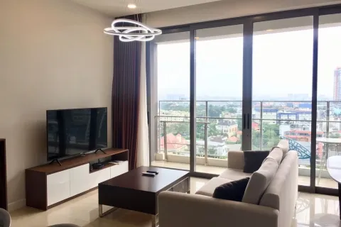 2 bedrooms Apartment in Thu Duc, Ho Chi Minh, No. 27084 3