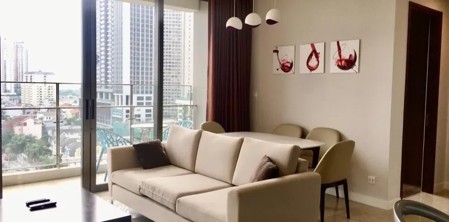 2 bedrooms Apartment in Thu Duc, Ho Chi Minh, No. 27084