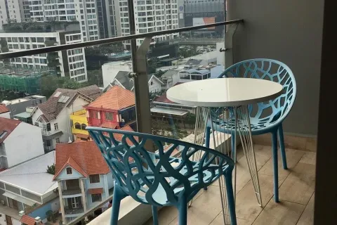 2 bedrooms Apartment in Thu Duc, Ho Chi Minh, No. 27084 4