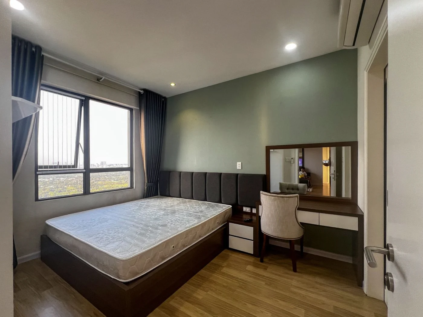 3 bedrooms Apartment in Thu Duc, Ho Chi Minh, Vietnam No. 27011