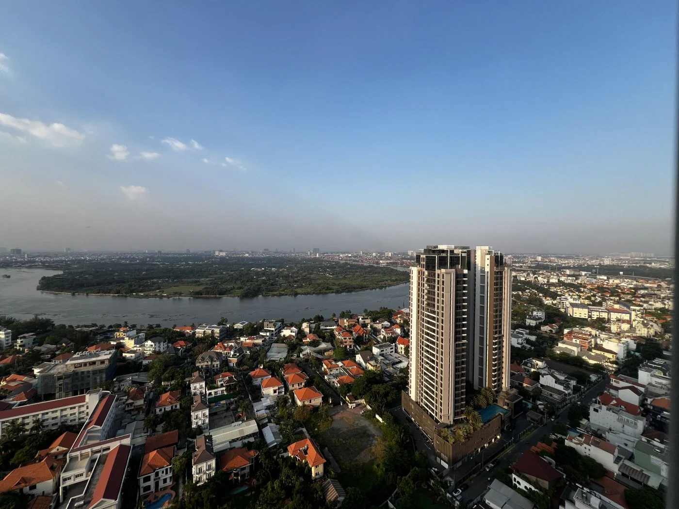 3 bedrooms Apartment in Thu Duc, Ho Chi Minh, Vietnam No. 27011