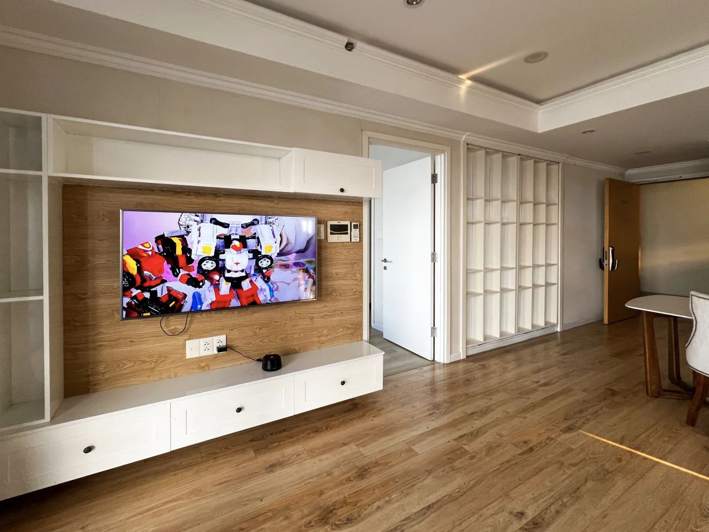 3 bedrooms Apartment in Thu Duc, Ho Chi Minh, Vietnam No. 27011