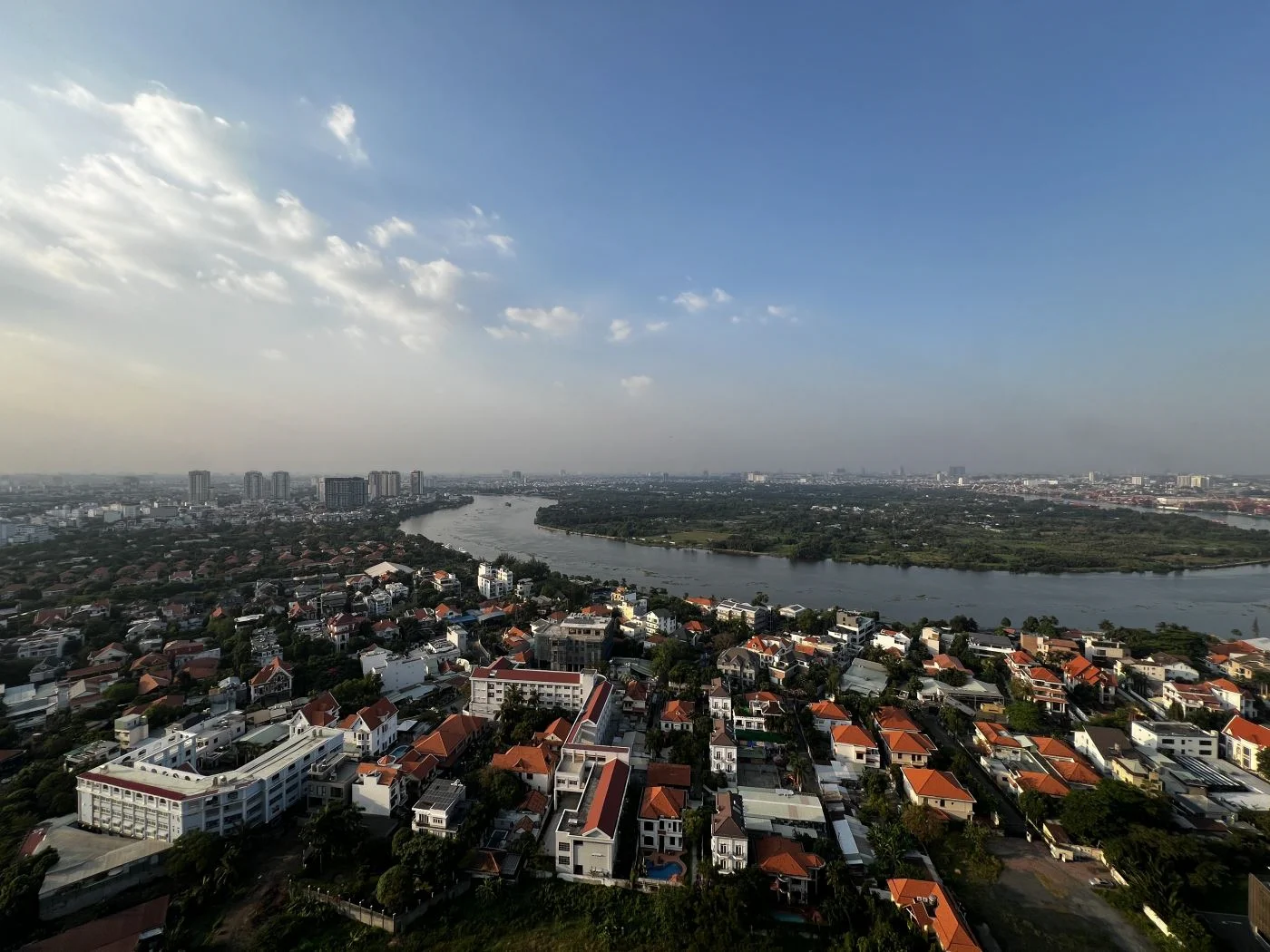3 bedrooms Apartment in Thu Duc, Ho Chi Minh, Vietnam No. 27011