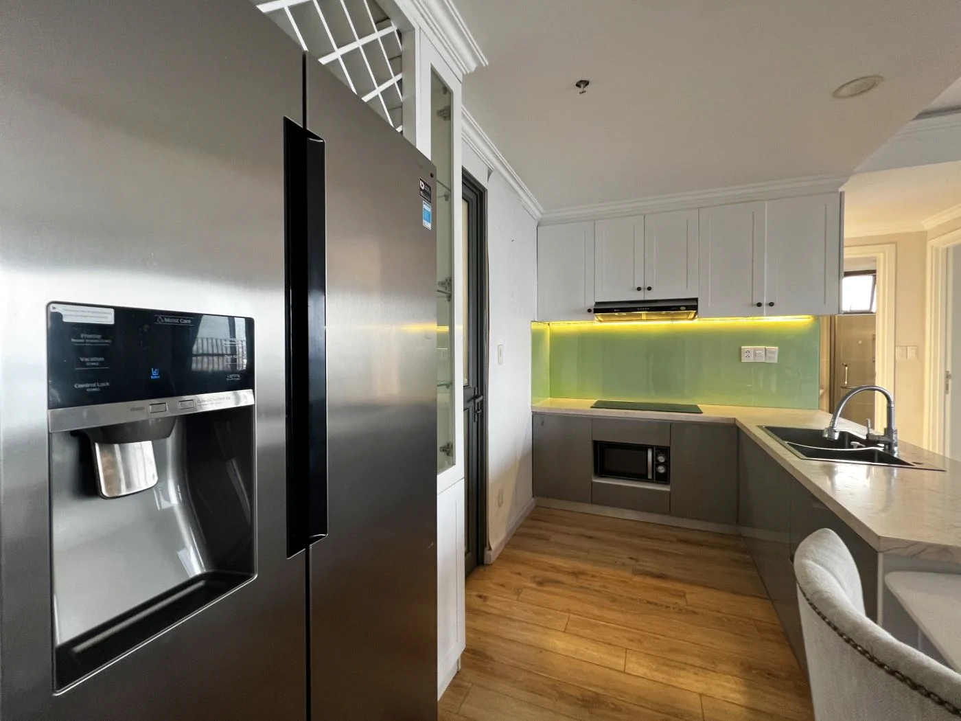 3 bedrooms Apartment in Thu Duc, Ho Chi Minh, Vietnam No. 27011