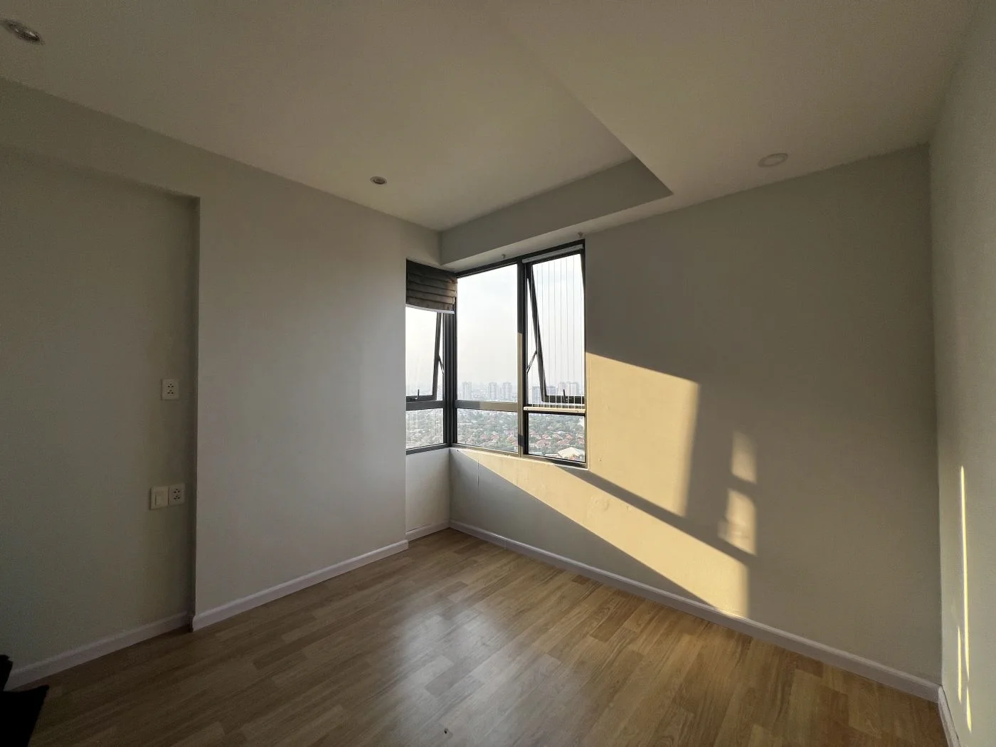 3 bedrooms Apartment in Thu Duc, Ho Chi Minh, Vietnam No. 27011