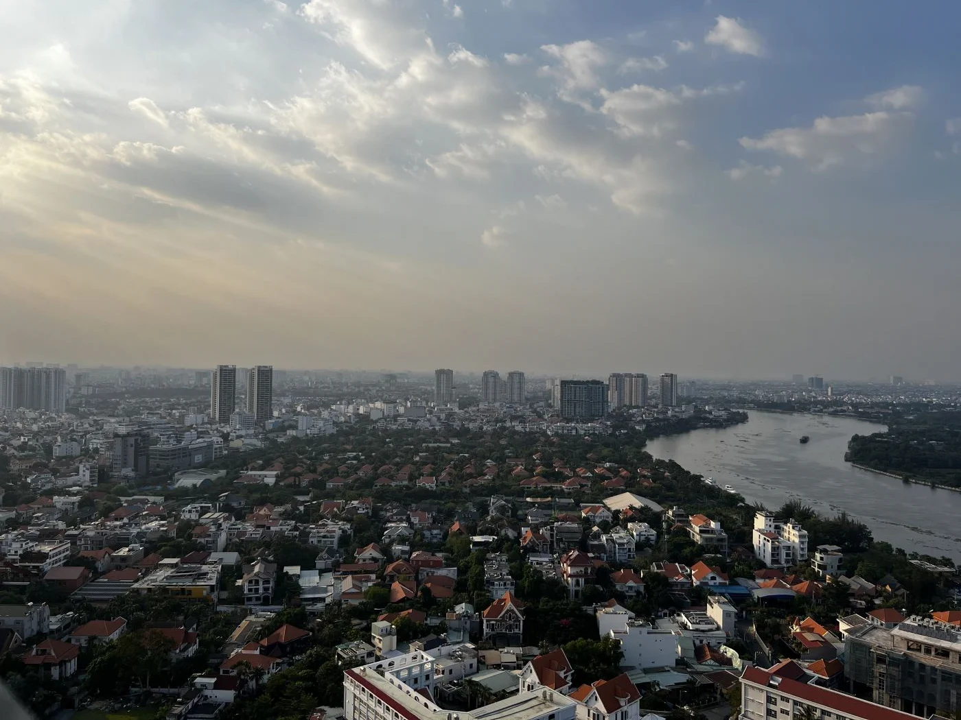 3 bedrooms Apartment in Thu Duc, Ho Chi Minh, Vietnam No. 27011