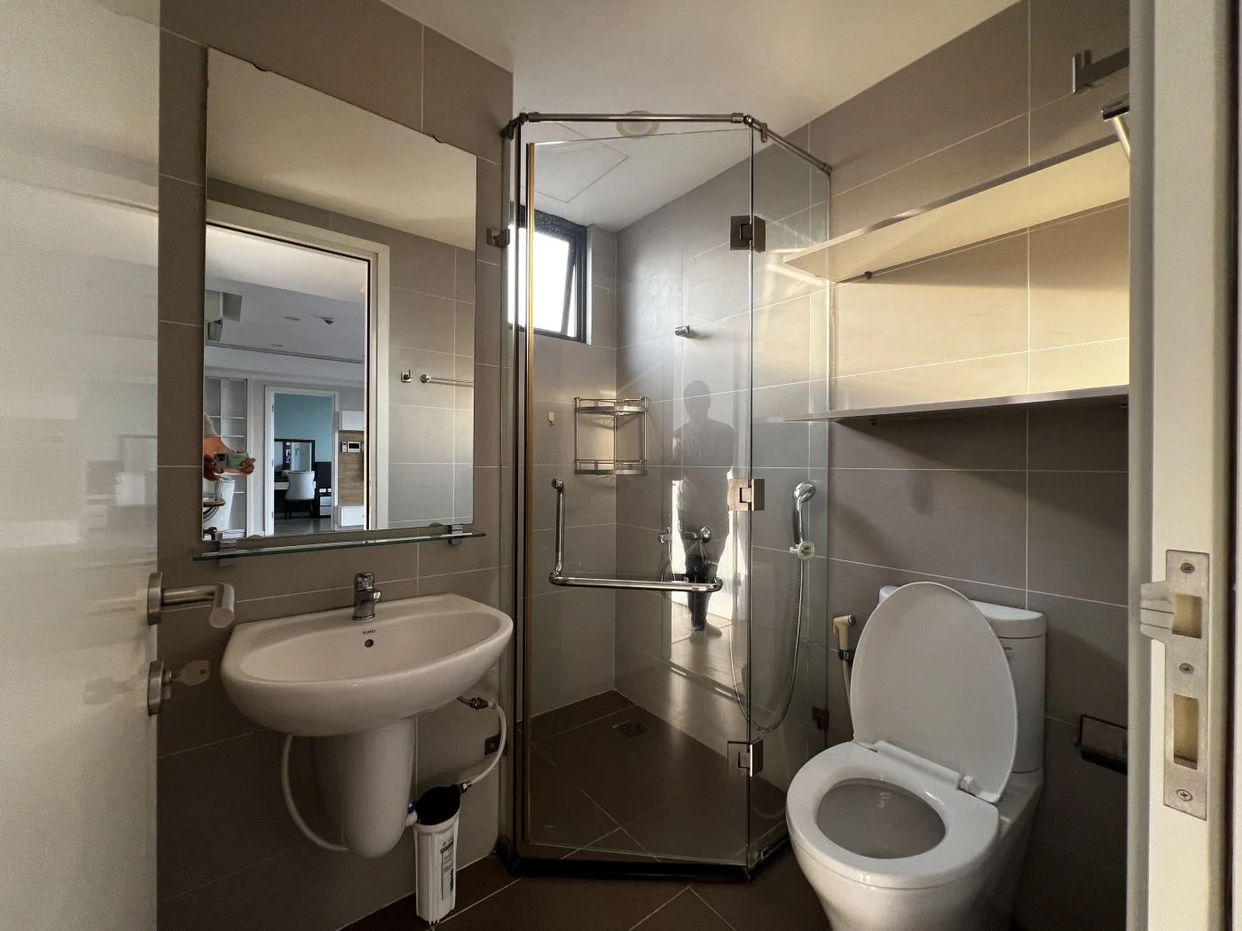 3 bedrooms Apartment in Thu Duc, Ho Chi Minh, Vietnam No. 27011