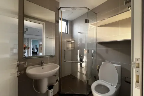 Квартира с 3 спальнями в Тхудык, Хошимин ,  № 27011 10