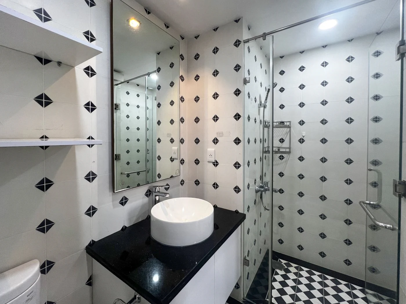 3 bedrooms Apartment in Thu Duc, Ho Chi Minh, Vietnam No. 27011