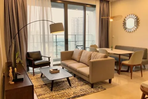 2 bedrooms Apartment in Thu Duc, Ho Chi Minh,  No. 27083