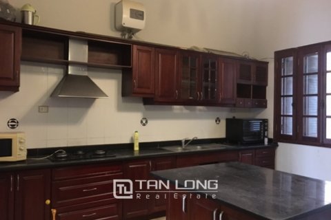 5 bedrooms House in Tay Ho, Ha Noi, No. 3379