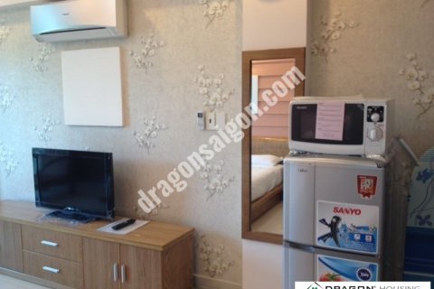 Квартира 40м2 в Район 1, Хошимин , № 15239 3