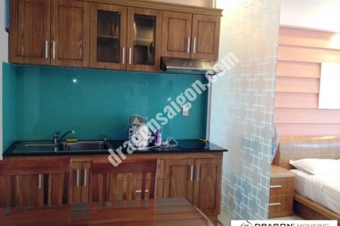 Квартира 40м2 в Район 1, Хошимин , № 15239 2