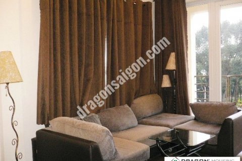 Квартира 110м2 в Район 1, Хошимин , № 15244 8