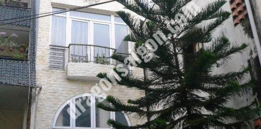 Квартира студия в Район 1, Хошимин , № 15244