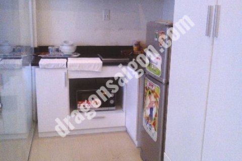 Квартира 35м2 в Район 1, Хошимин , № 15242 6