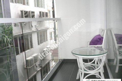 Квартира 35м2 в Район 1, Хошимин , № 15242 3